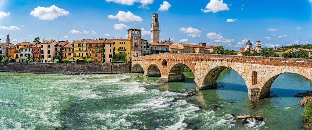 Adige River Walks