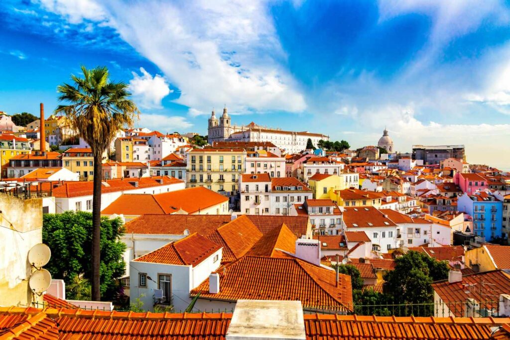 Alfama District