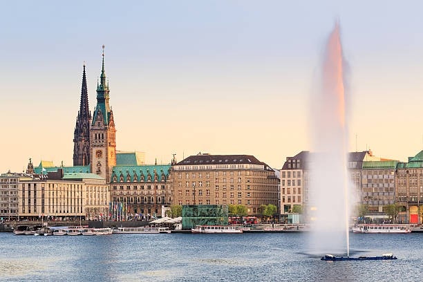 Alster Lakes