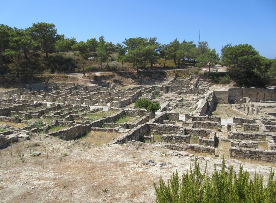 Ancient Kamiros