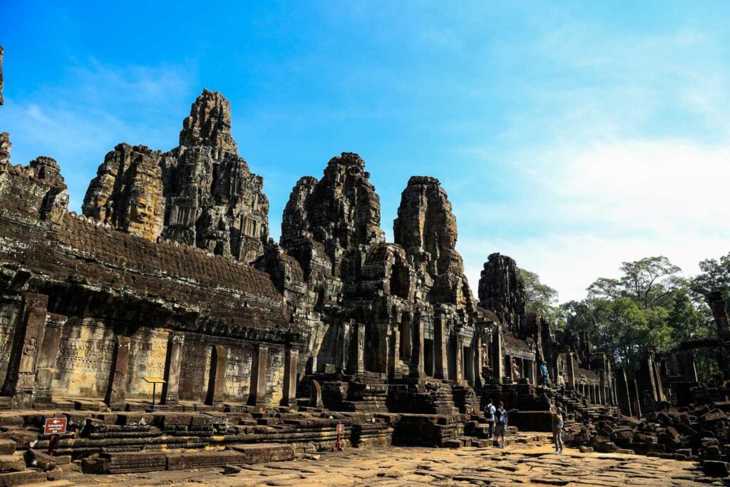 Angkorc Watc Siemc Reap