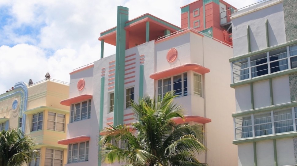 Art Deco Historic District