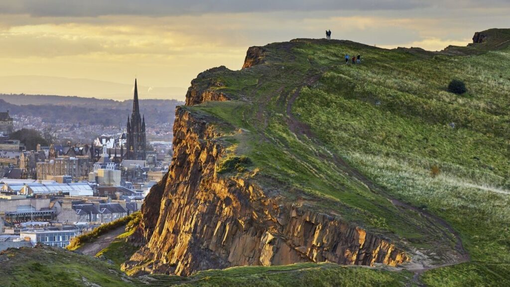 Arthurs Seat