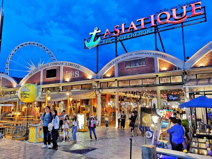 Asiatique The Riverfront