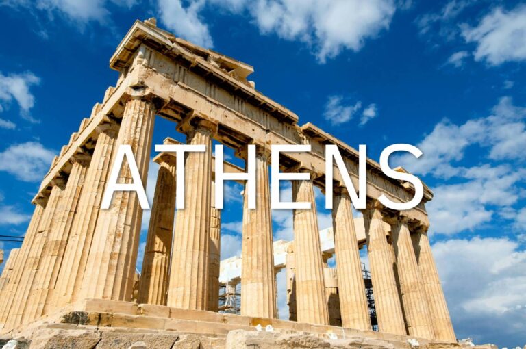 Best 10 Places to Visit in Athens and the Best Time to Explore the Cradle of Western Civilization