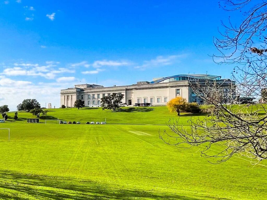 Auckland Domain