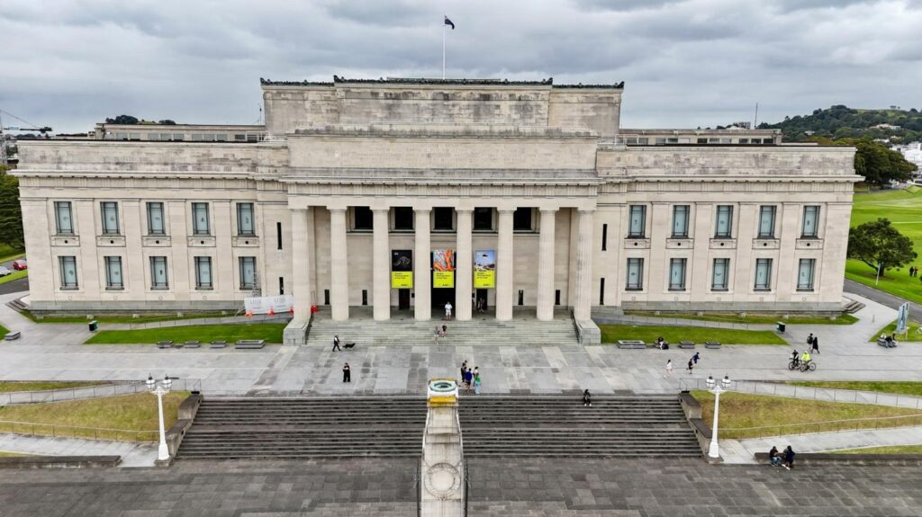 Auckland War Memorial Museum