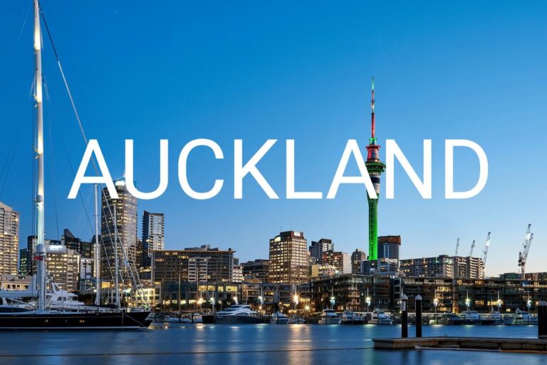 Auckland cover pic