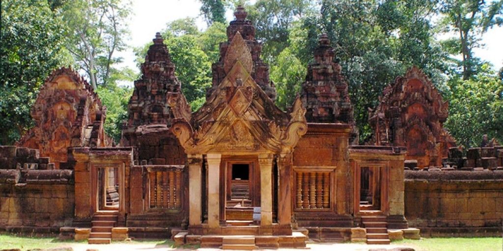 Banteayc Sreic Temple