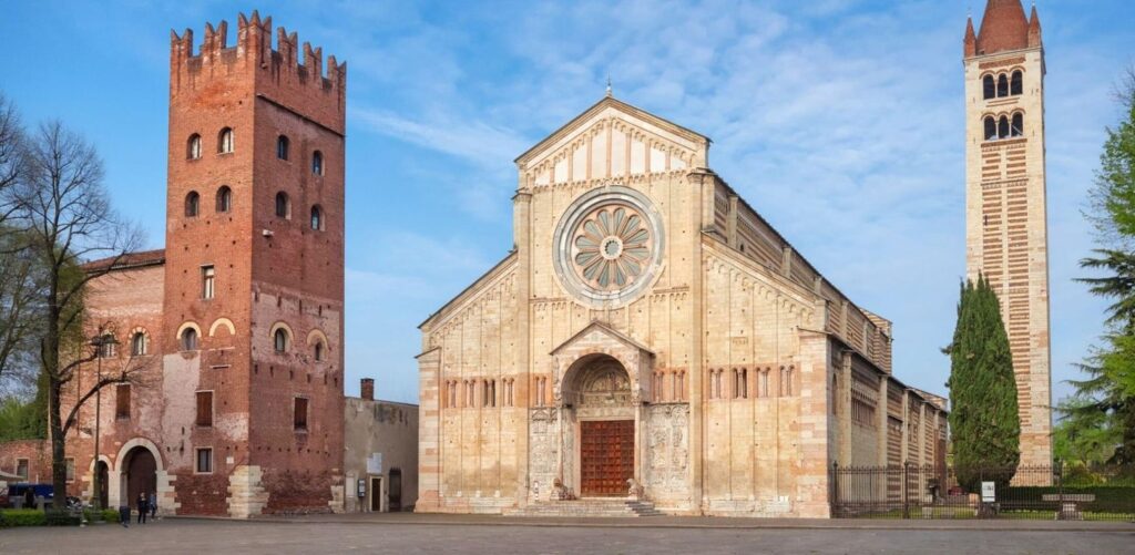 Basilica of San Zeno Maggiore
