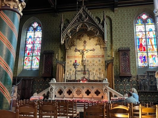 Basilica of the Holy Blood