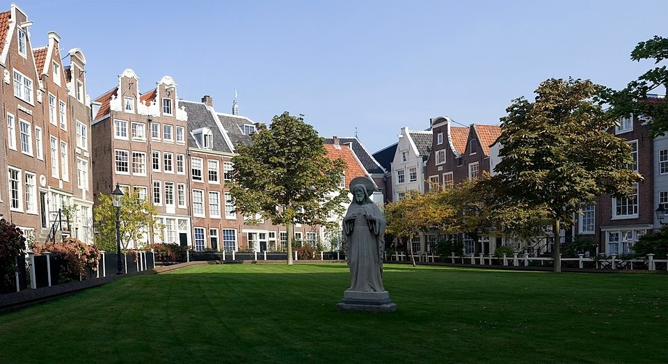 Beguinage Begijnhof