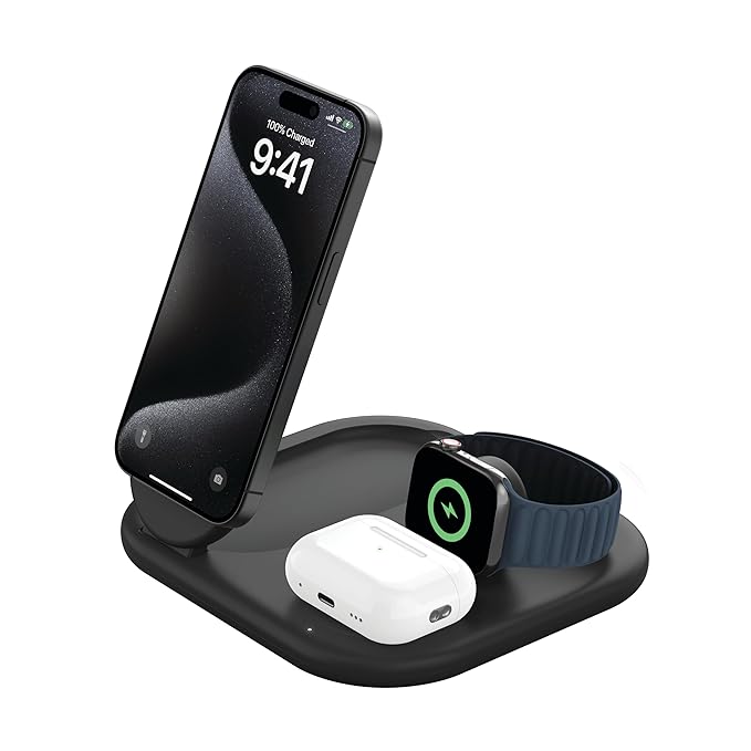 Belkin MagSafe Qi2 Wireless Charger