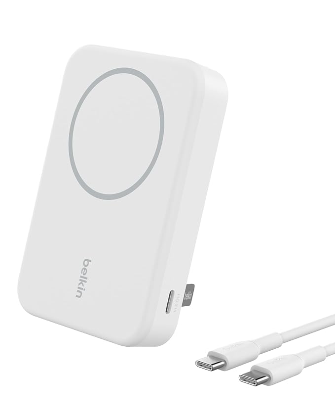 Belkin Qi2 10000mAH Magsafe Wireless Power Bank