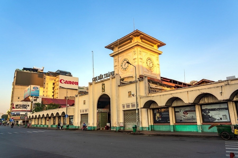 Benb Thanhb Market
