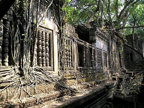 Bengc Mealeac Temple