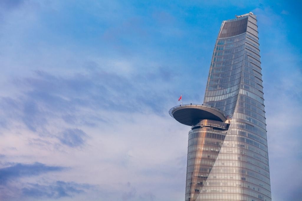 Bitexco Financial Tower Sky Deck