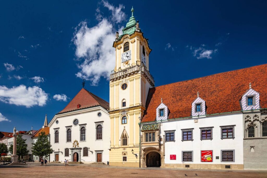 Bratislava City Museum