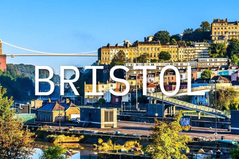 Best Places to Visit in Bristol: Top Attractions, Travel Tips & Best Time to Visit