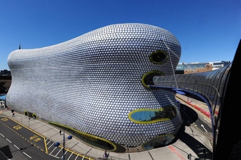 Bullring Grand Central Shopping Centre