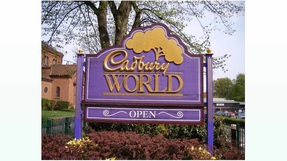 Cadbury World