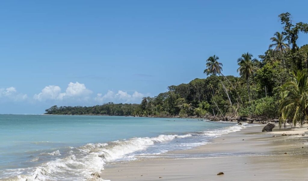 Cahuita National Park