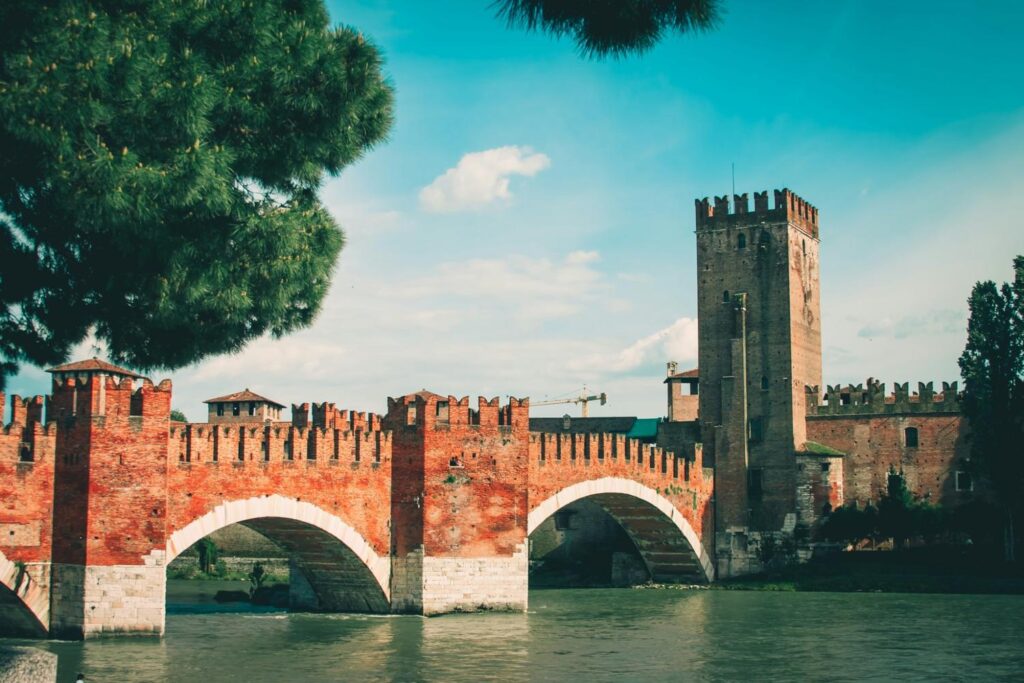 Castelvecchio Castelvecchio Bridge