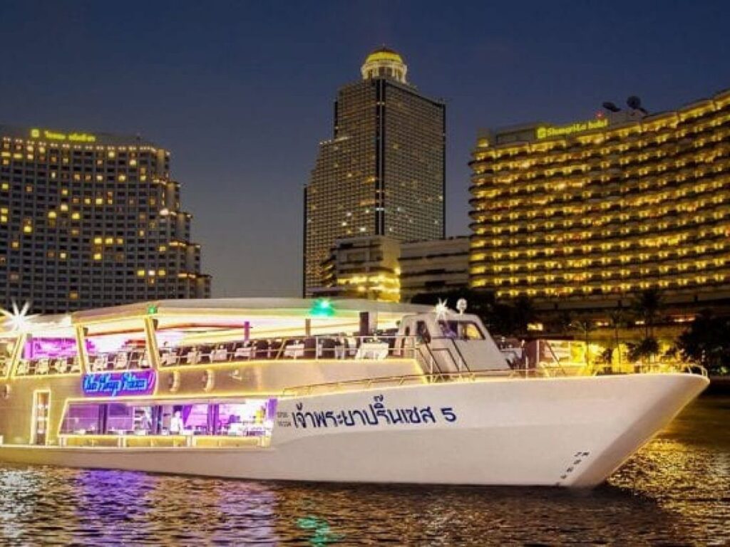 Chao Phraya River Cruise