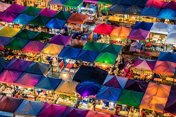 Chatuchak Weekend Market