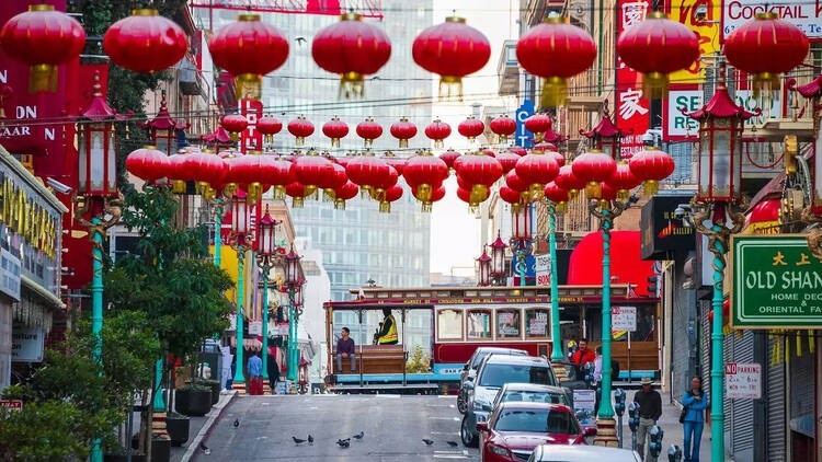 Chinatown