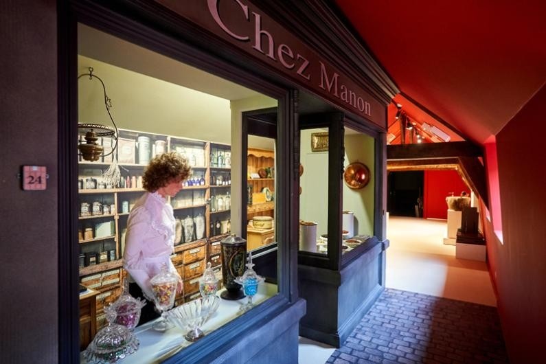 Choco-Story The Chocolate Museum