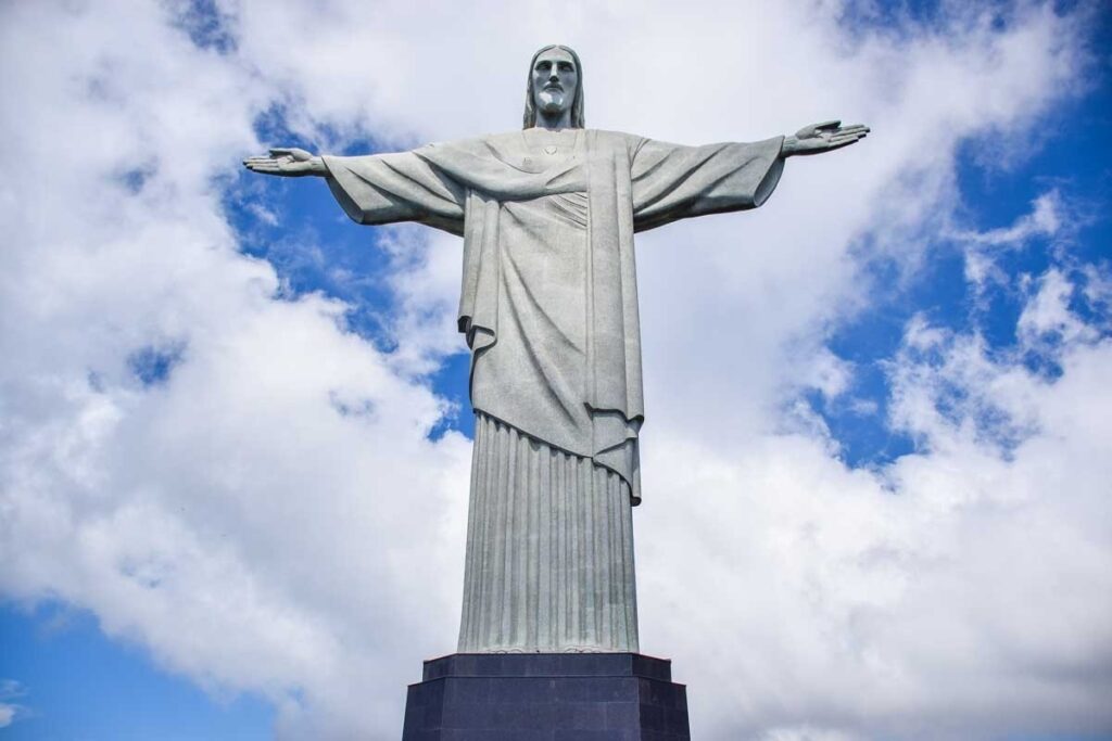 Christ the Redeemer Cristo Redentor
