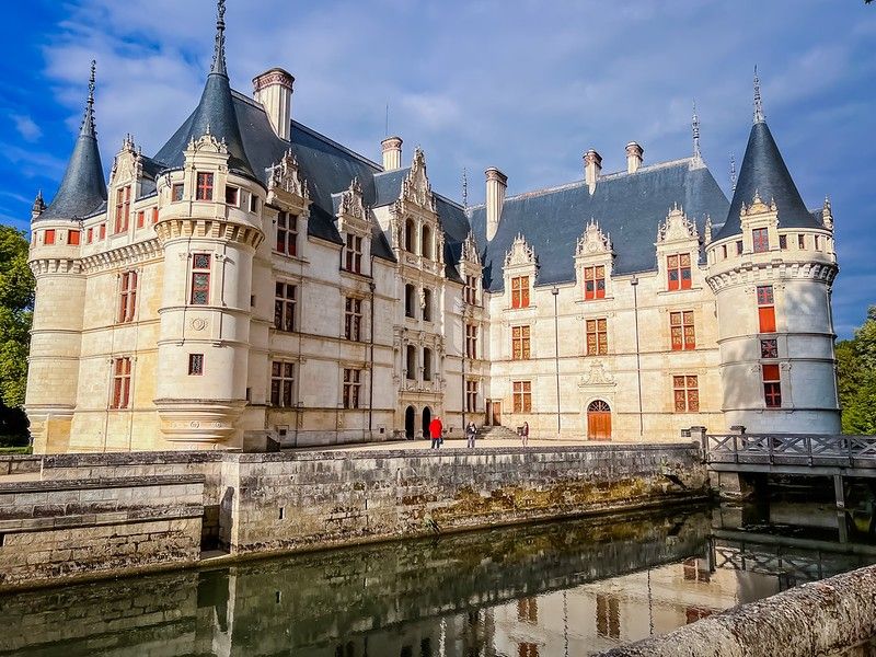 ChteaudAzay-le-Rideau