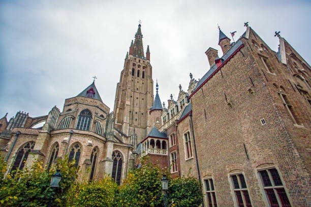 Church of Our Lady Bruges