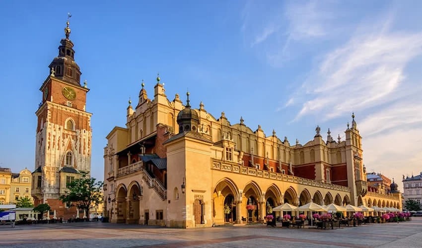 Cloth Hall Sukiennice