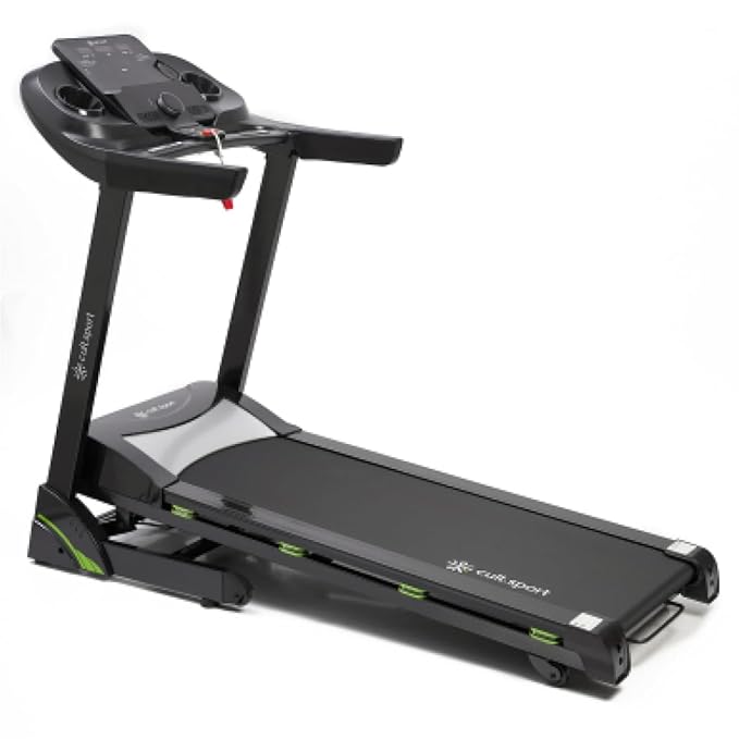 Cultsport C2 4HP Peak DC-Motorised Treadmill