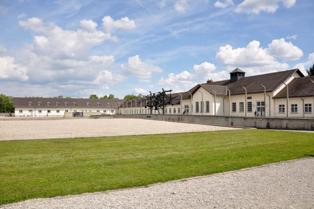 Dachau Concentration Camp Memorial Site