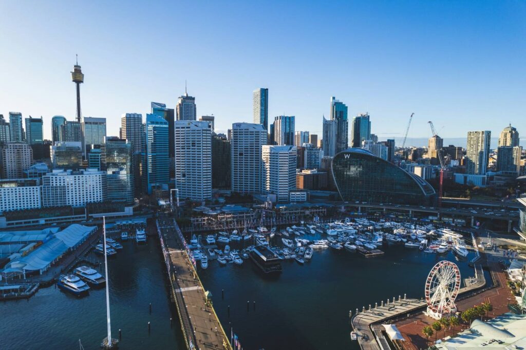 Darling Harbour