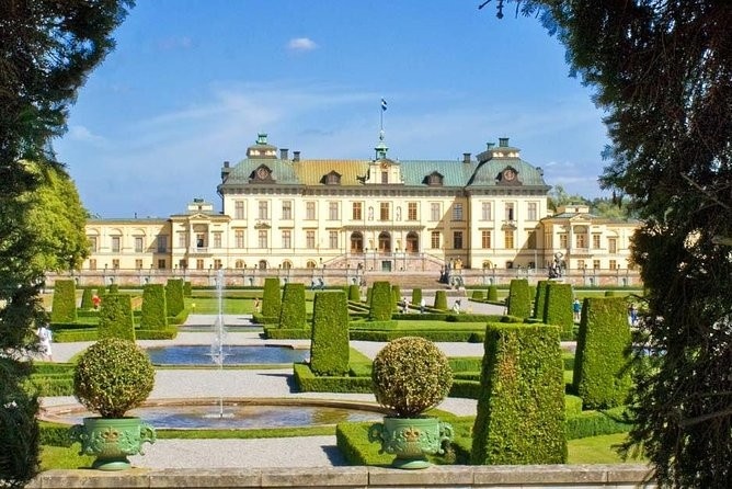 Drottningholm Palace