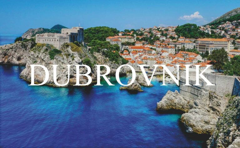 Dubrovnik cover pic