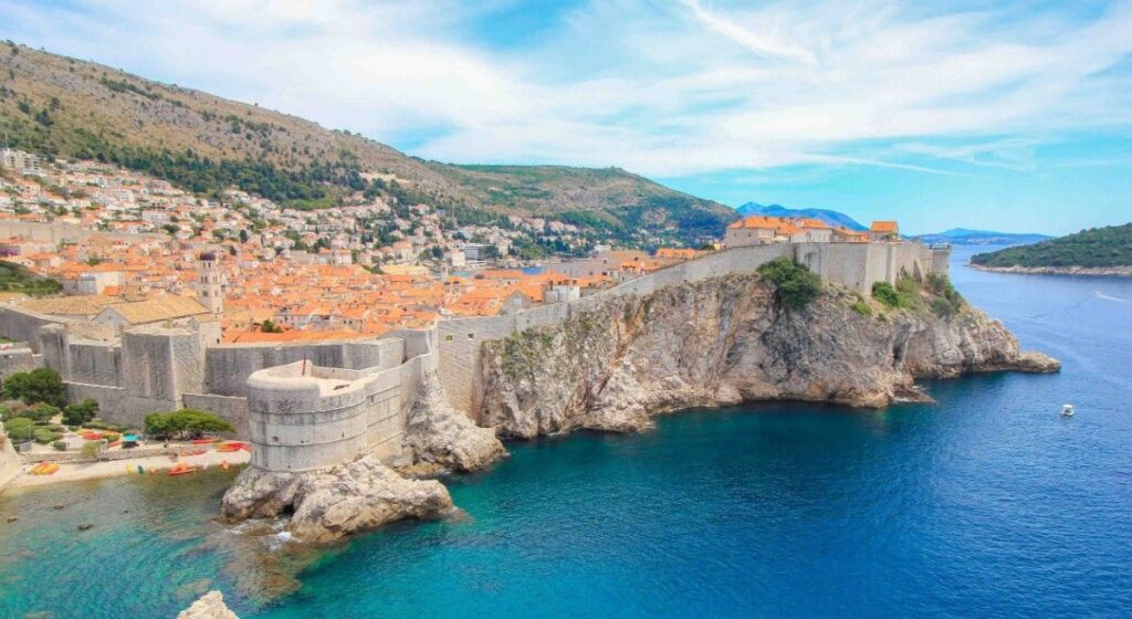 Dubrovnik City Wall