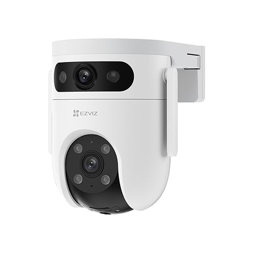 EZVIZ by Hikvision Pan & Tilt Wi-Fi Camera