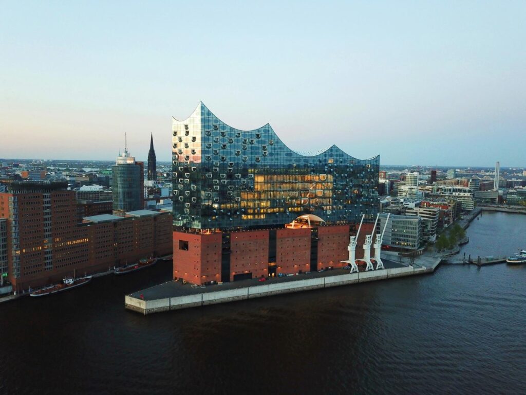 Elbphilharmonie Hamburg