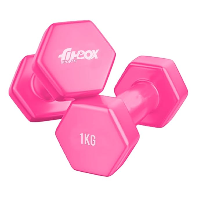 FitBox Sports Premium Dumbbells
