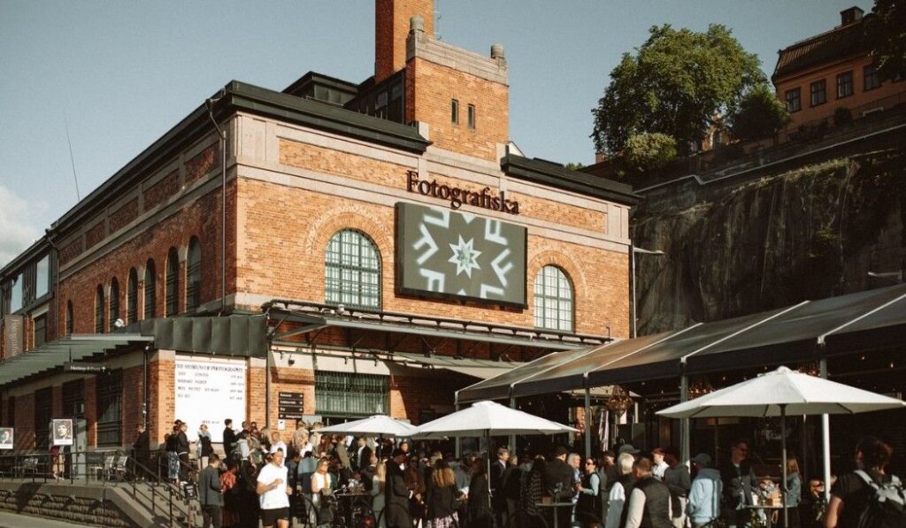 Fotografiska Photography Museu