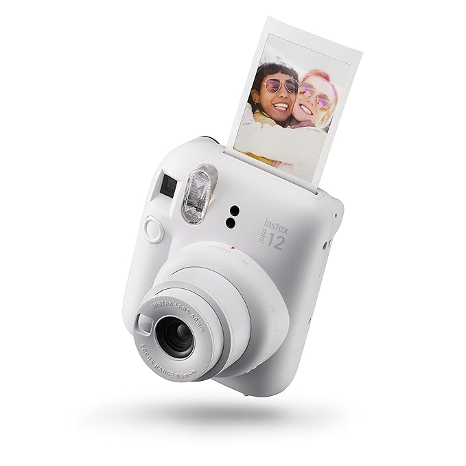 Fujifilm Instax Mini 12 Instant Camera
