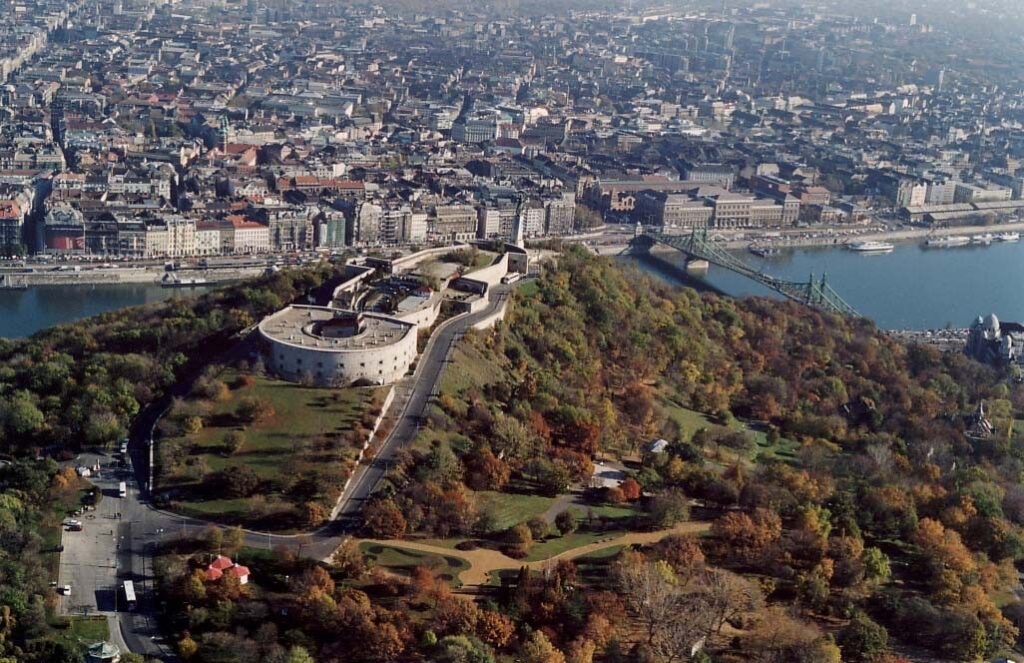 Gellrt Hill and the Citadel