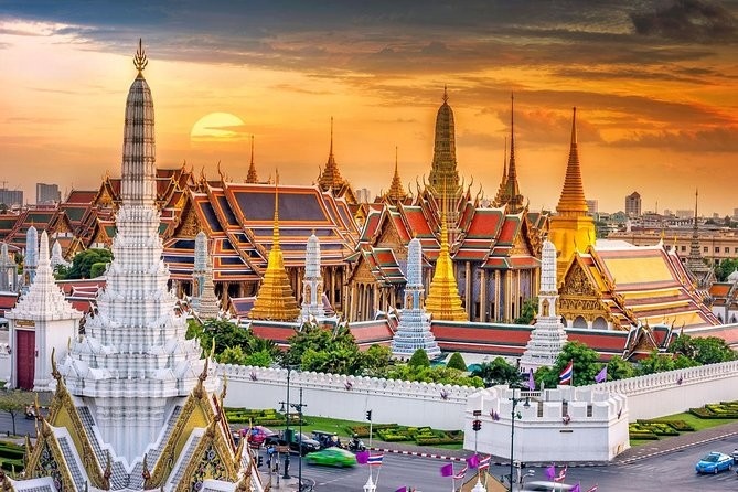 Grand Palace Wat Phra Kaew