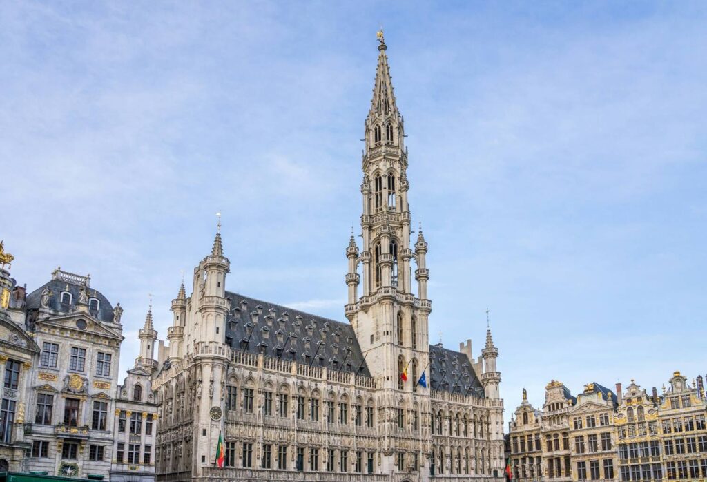 Grand Place Grote Markt