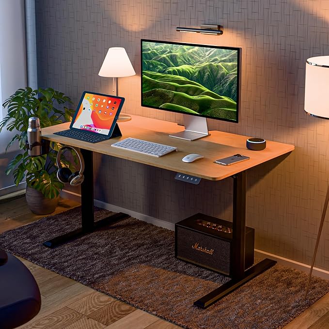 Green Soul Imperium Height Adjustable Table